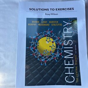 Study Guide for Chemistry: The Central Science - Paperback